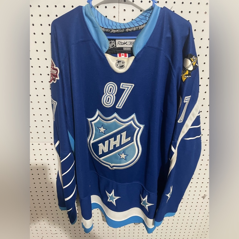 Sidney Crosby All star 2009 Jersey